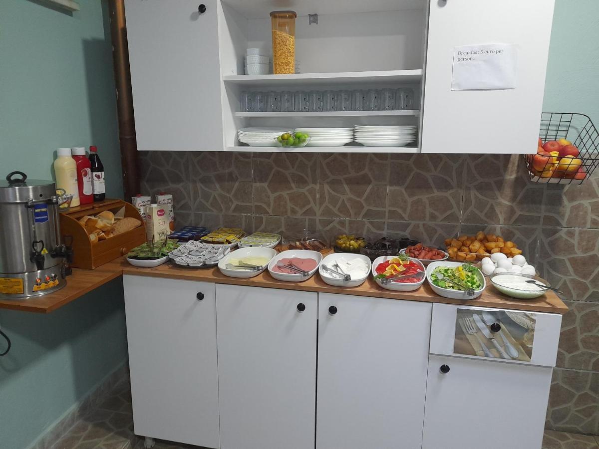 Emirhan Inn Hotel, Sultanahmet Istanbul Exteriör bild