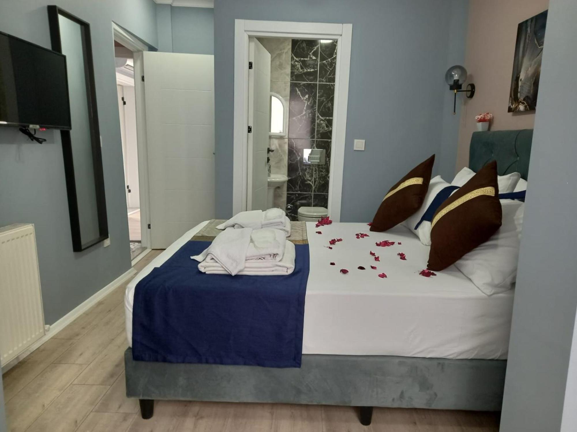 Emirhan Inn Hotel, Sultanahmet Istanbul Exteriör bild