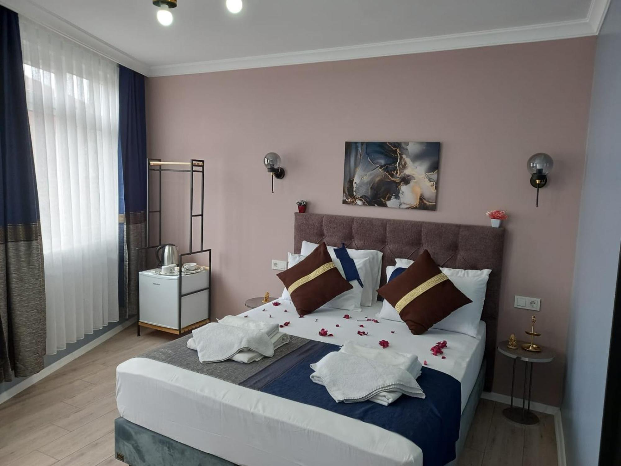 Emirhan Inn Hotel, Sultanahmet Istanbul Exteriör bild
