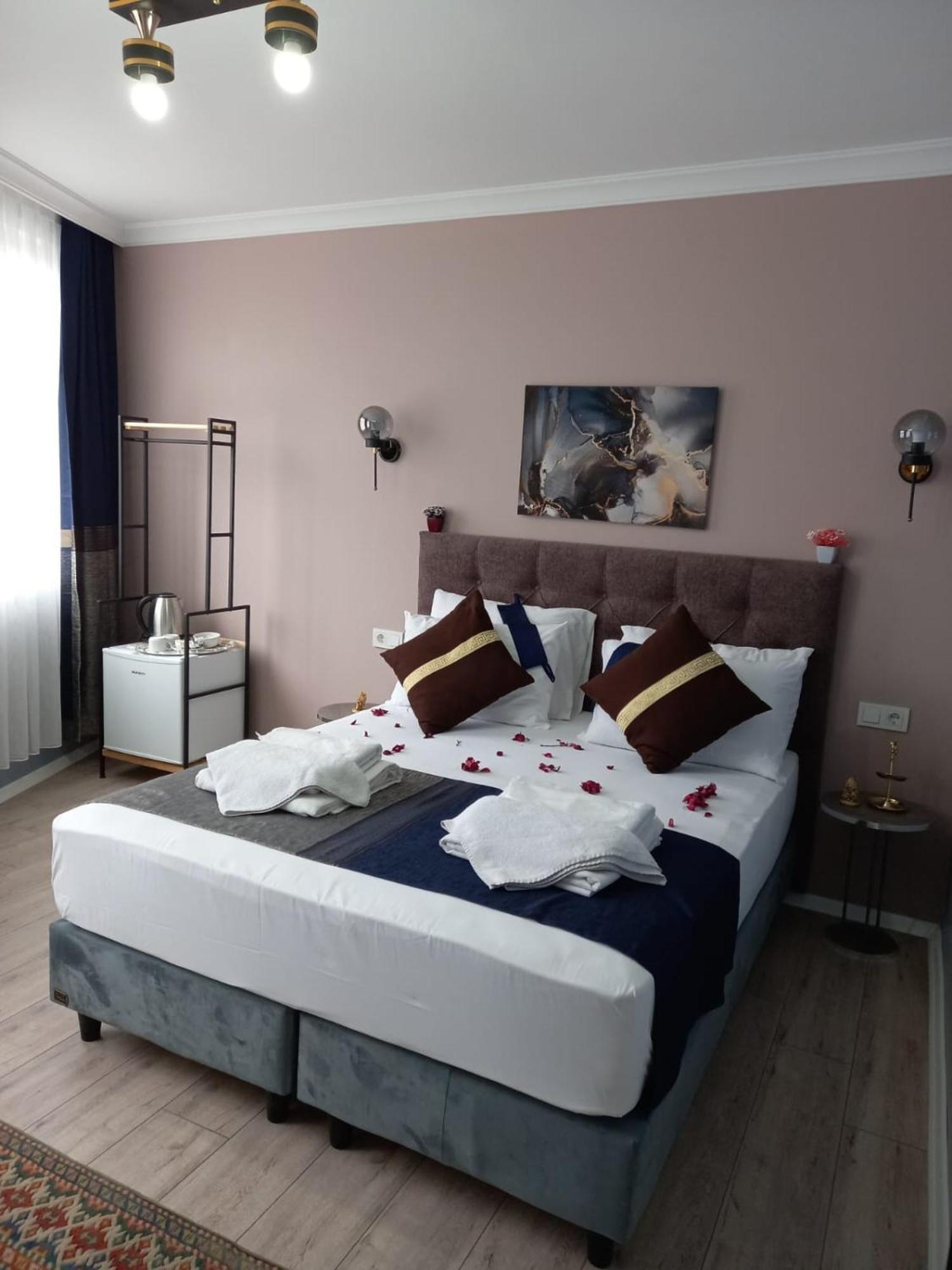 Emirhan Inn Hotel, Sultanahmet Istanbul Exteriör bild