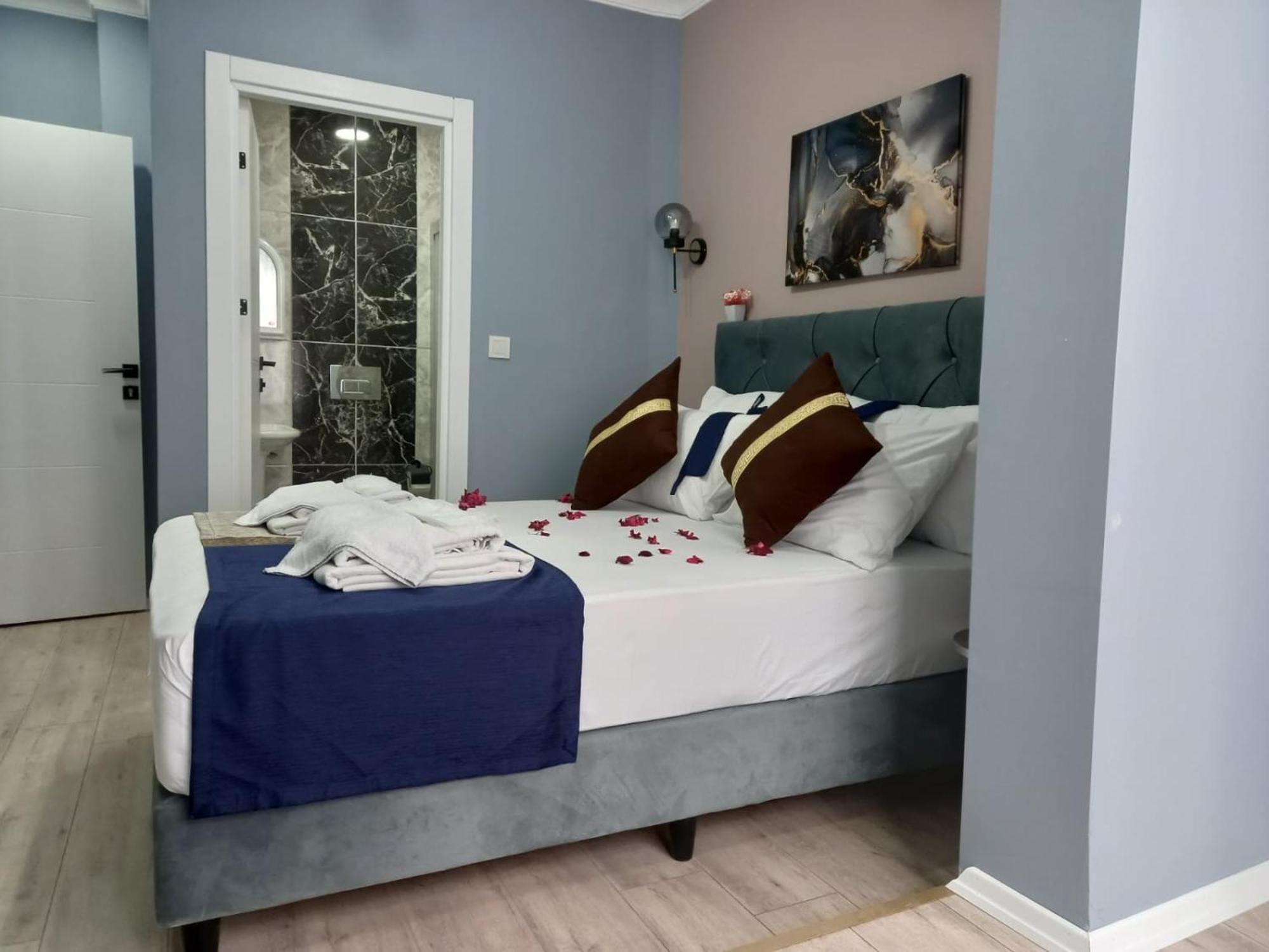 Emirhan Inn Hotel, Sultanahmet Istanbul Exteriör bild
