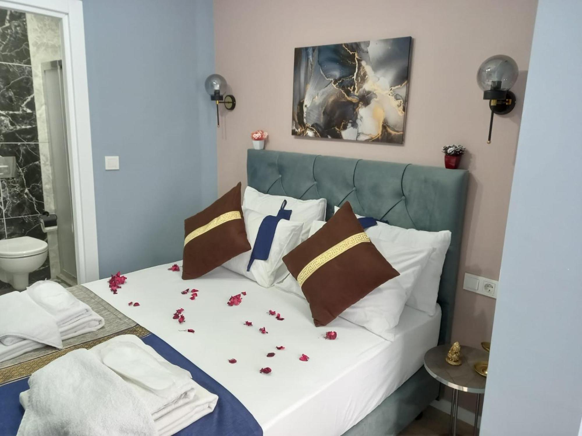 Emirhan Inn Hotel, Sultanahmet Istanbul Exteriör bild