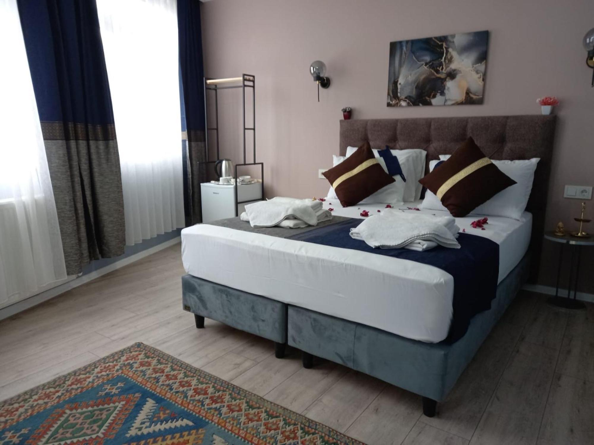 Emirhan Inn Hotel, Sultanahmet Istanbul Exteriör bild