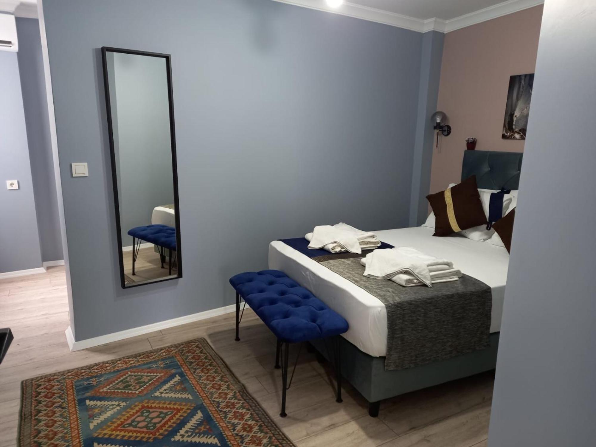 Emirhan Inn Hotel, Sultanahmet Istanbul Exteriör bild