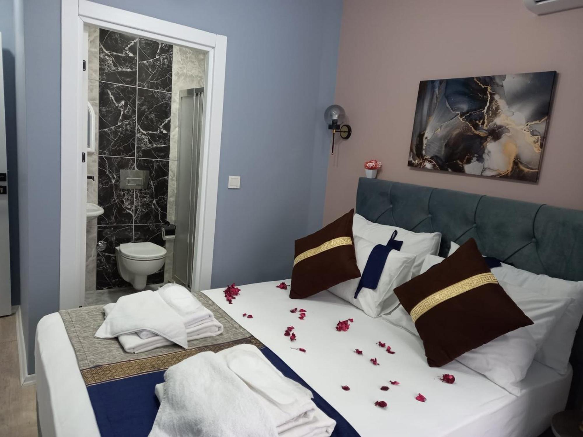 Emirhan Inn Hotel, Sultanahmet Istanbul Exteriör bild