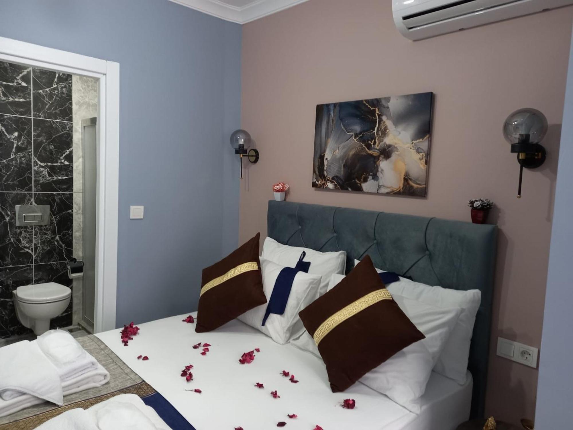 Emirhan Inn Hotel, Sultanahmet Istanbul Exteriör bild