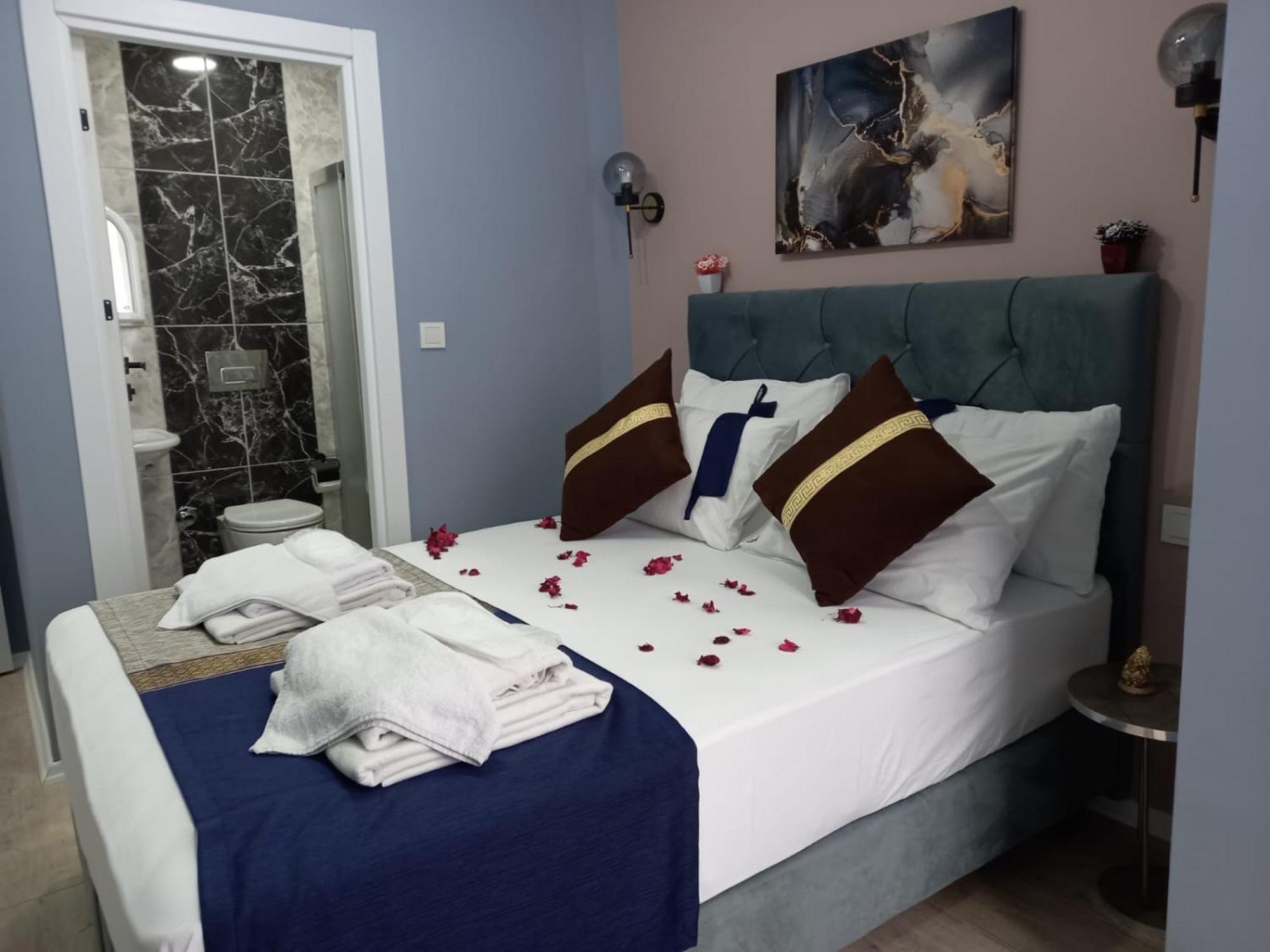 Emirhan Inn Hotel, Sultanahmet Istanbul Exteriör bild