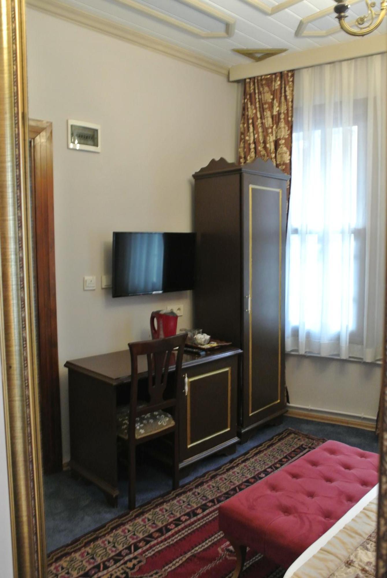 Emirhan Inn Hotel, Sultanahmet Istanbul Exteriör bild