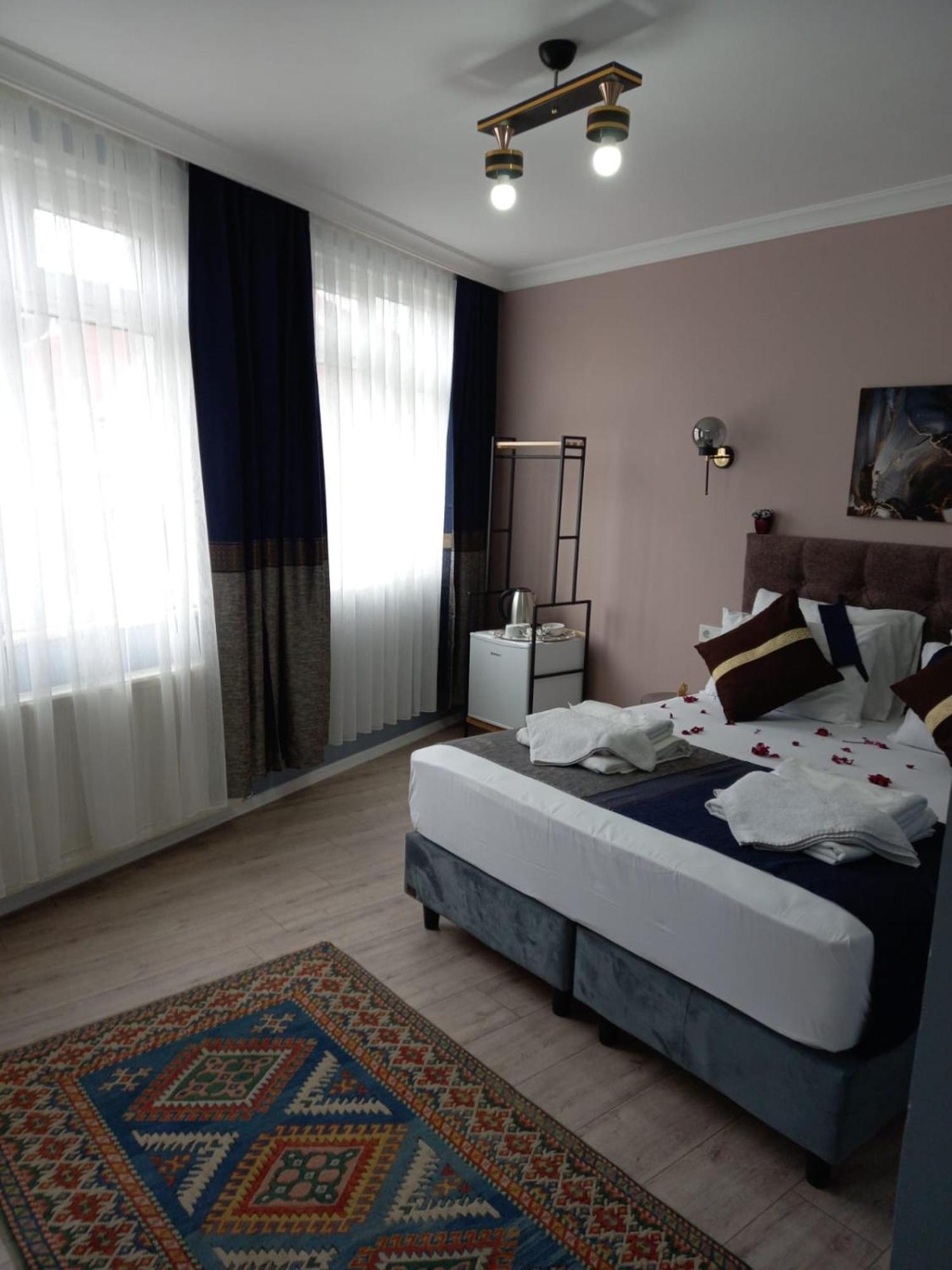 Emirhan Inn Hotel, Sultanahmet Istanbul Exteriör bild