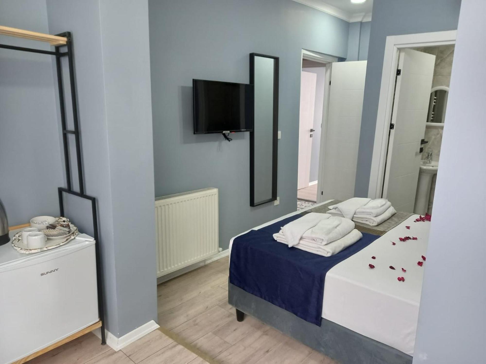 Emirhan Inn Hotel, Sultanahmet Istanbul Exteriör bild