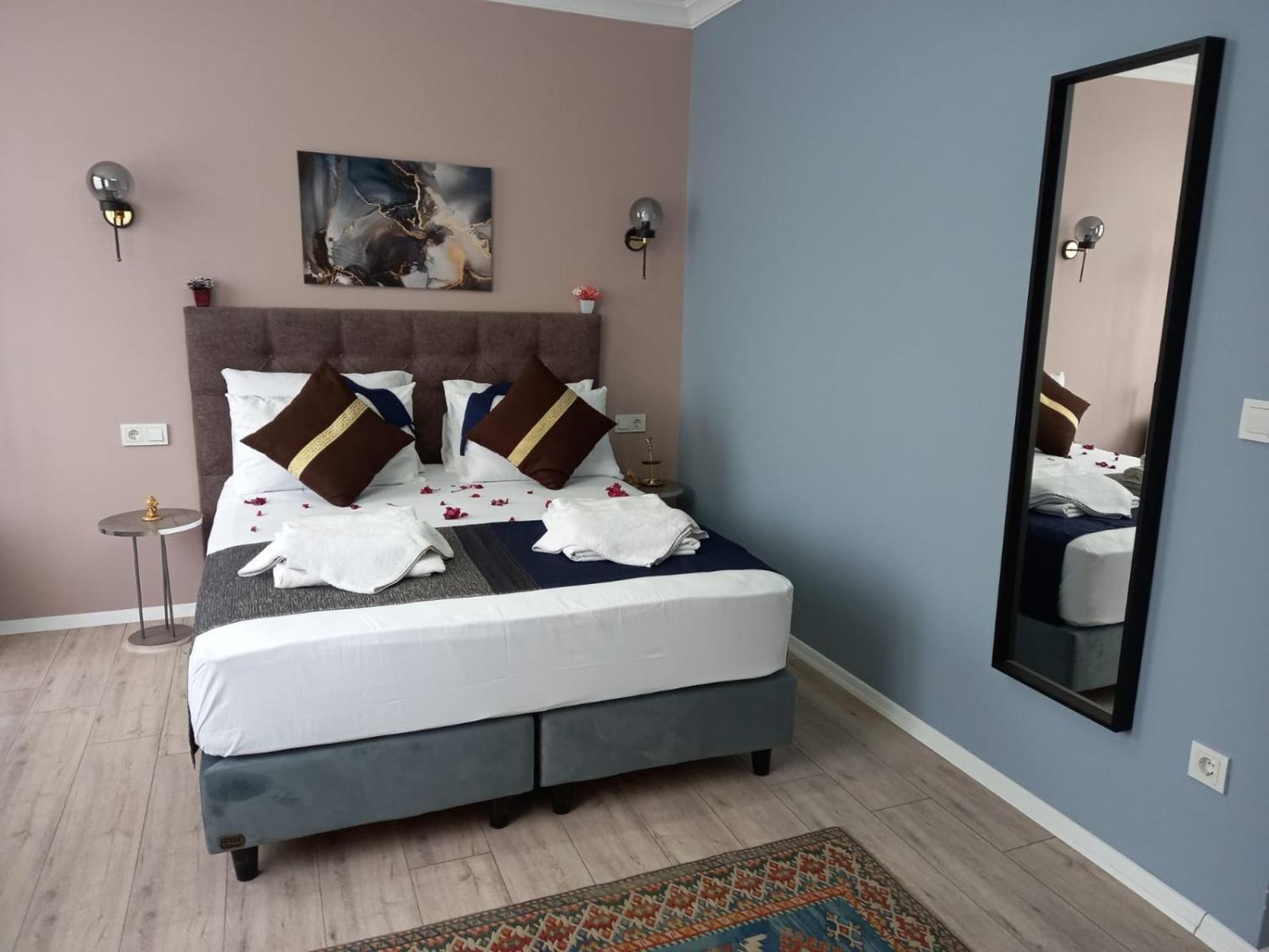 Emirhan Inn Hotel, Sultanahmet Istanbul Exteriör bild
