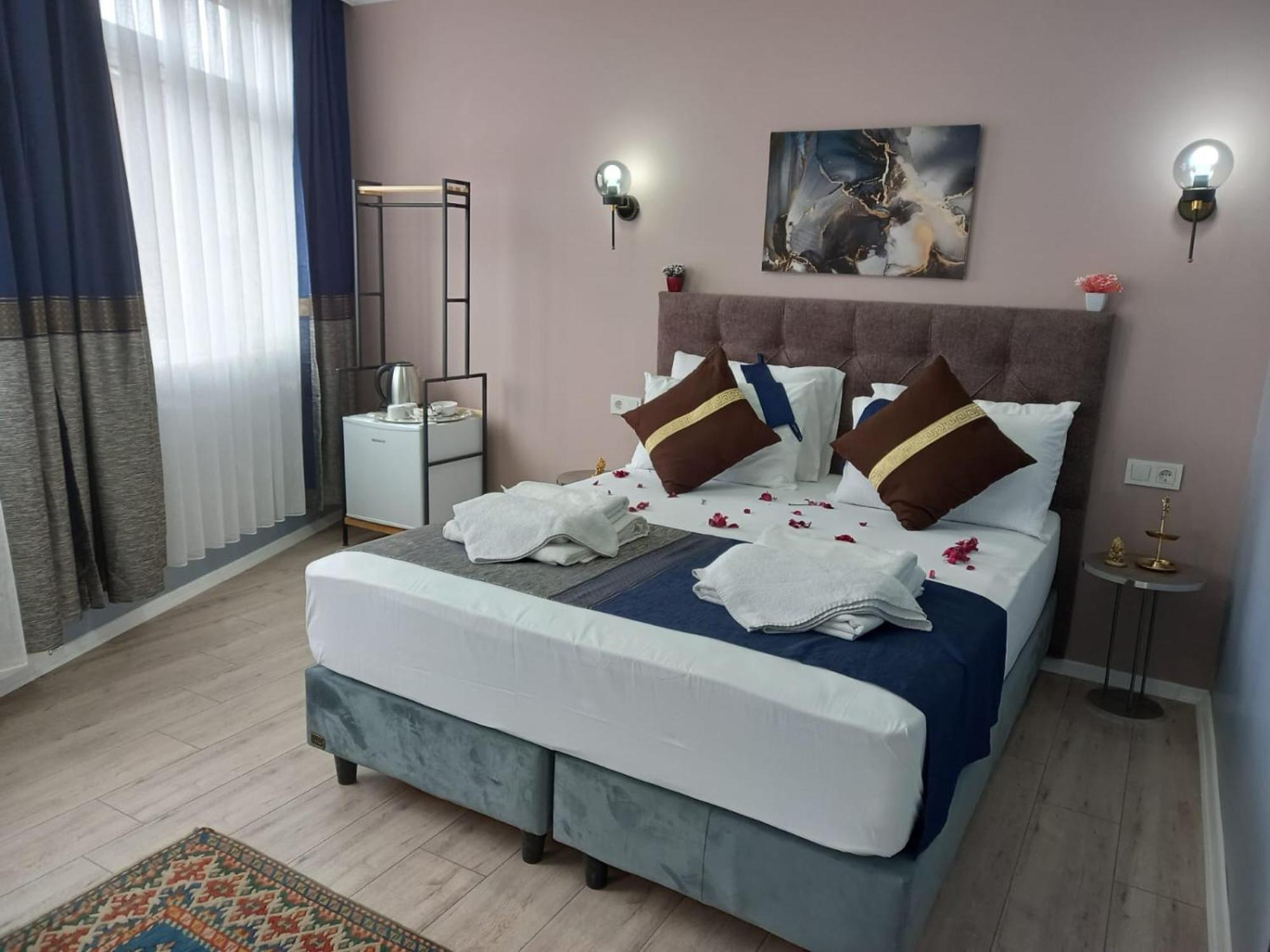 Emirhan Inn Hotel, Sultanahmet Istanbul Exteriör bild