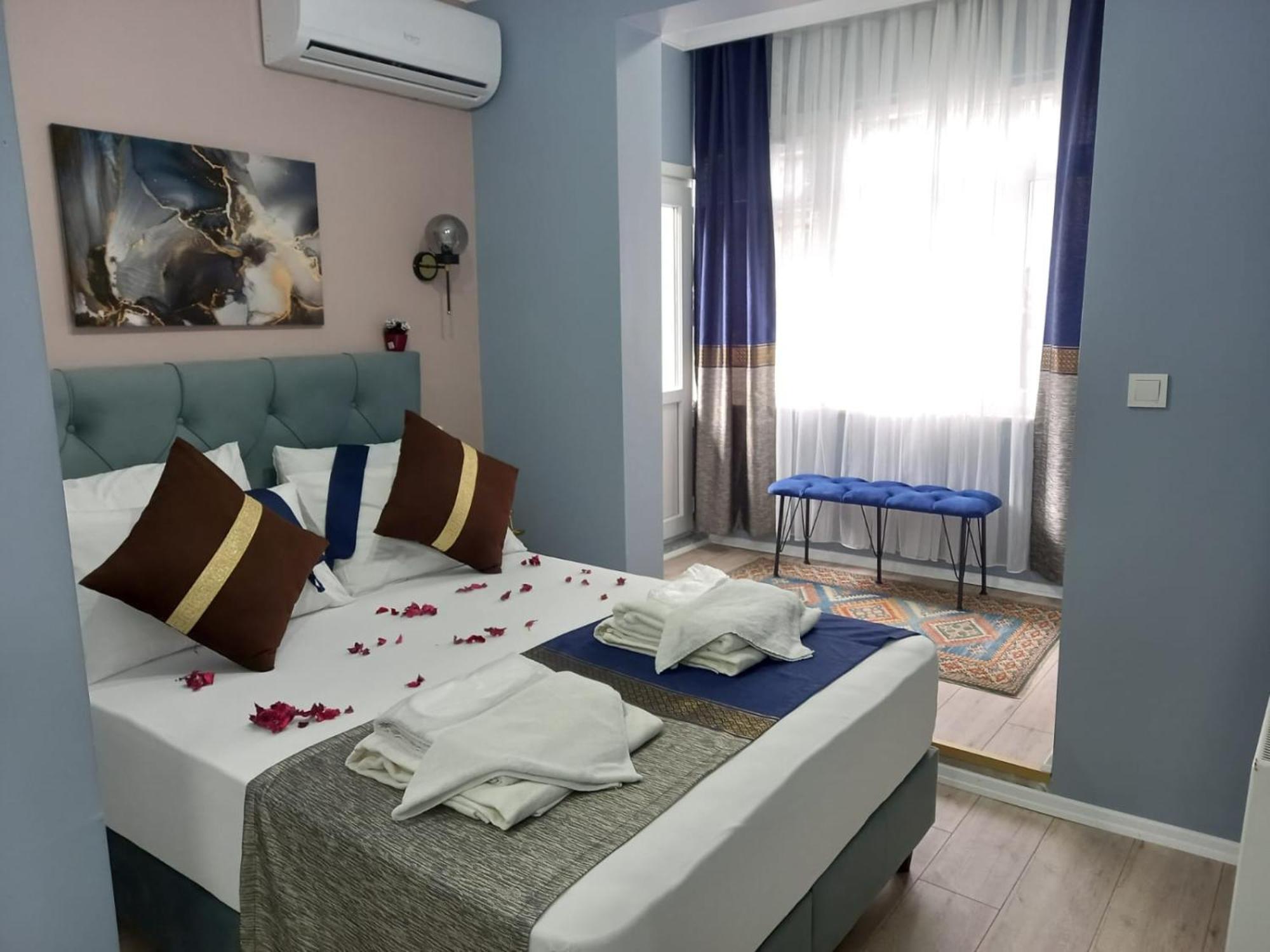 Emirhan Inn Hotel, Sultanahmet Istanbul Exteriör bild