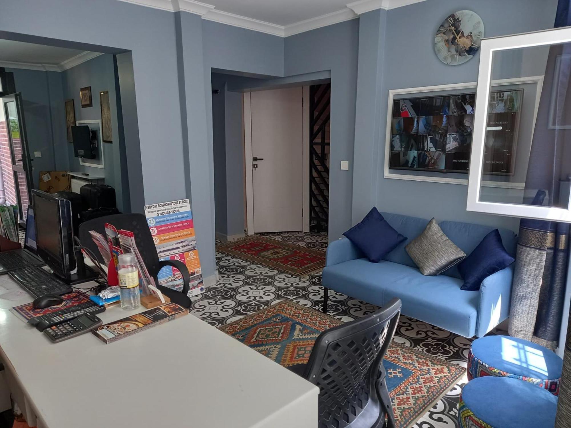 Emirhan Inn Hotel, Sultanahmet Istanbul Exteriör bild