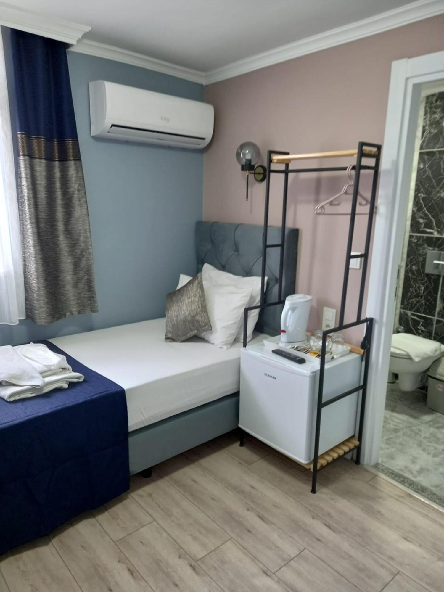 Emirhan Inn Hotel, Sultanahmet Istanbul Exteriör bild