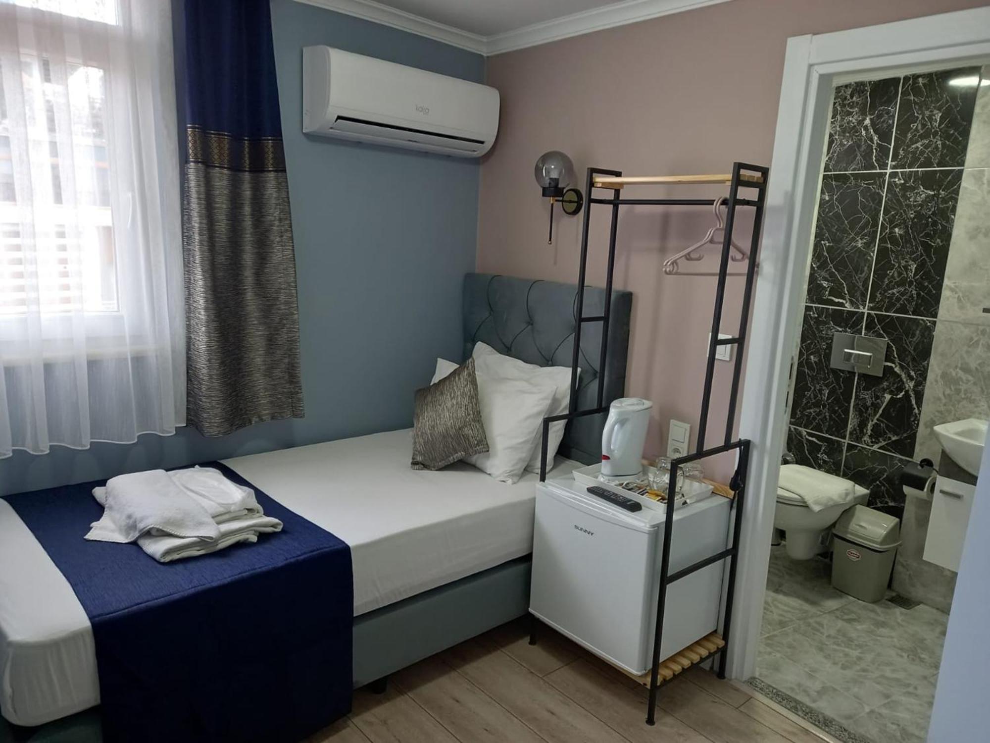 Emirhan Inn Hotel, Sultanahmet Istanbul Exteriör bild