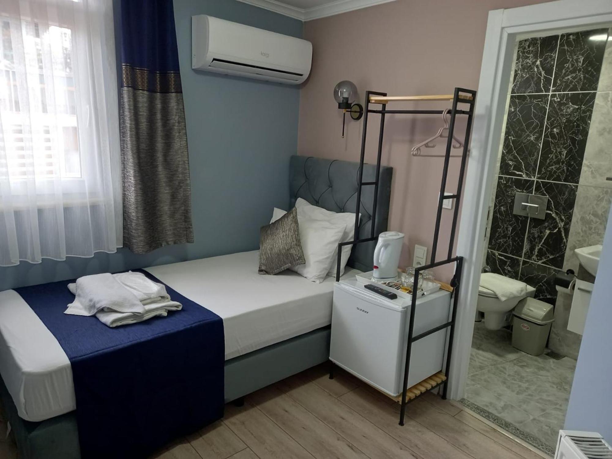 Emirhan Inn Hotel, Sultanahmet Istanbul Exteriör bild
