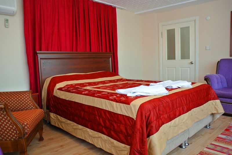 Emirhan Inn Hotel, Sultanahmet Istanbul Exteriör bild