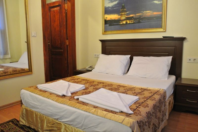 Emirhan Inn Hotel, Sultanahmet Istanbul Exteriör bild