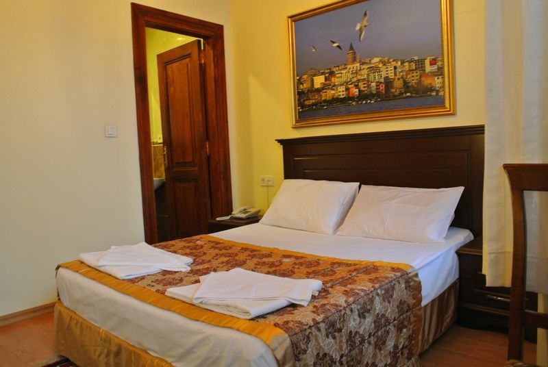 Emirhan Inn Hotel, Sultanahmet Istanbul Exteriör bild