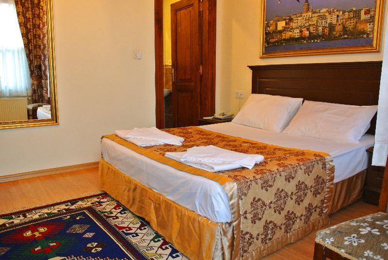 Emirhan Inn Hotel, Sultanahmet Istanbul Exteriör bild
