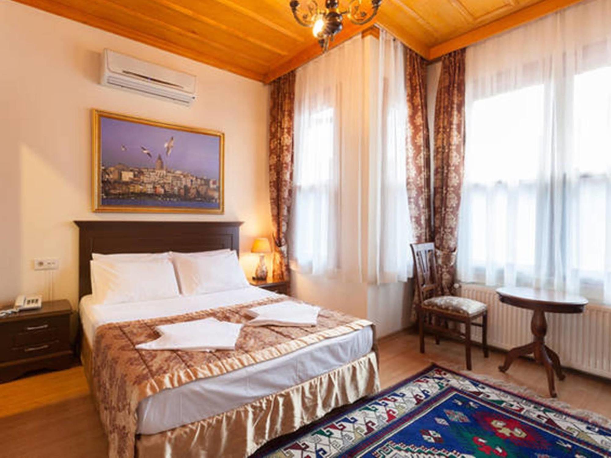 Emirhan Inn Hotel, Sultanahmet Istanbul Exteriör bild